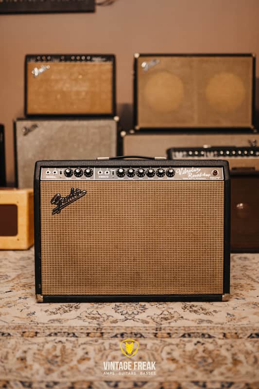 Fender Vibrolux Reverb 1966 - 1967 image 1