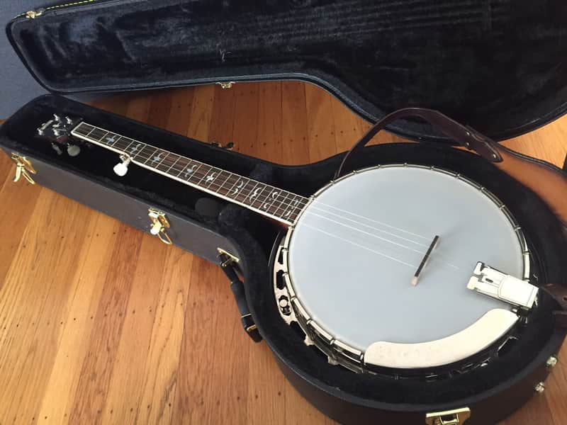 Recording King RK-35 Banjo image 1