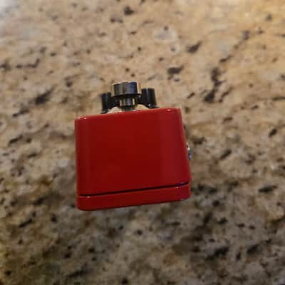 TC Electronic Hall of Fame 2 Mini Reverb 2020 - Present - Red image 5