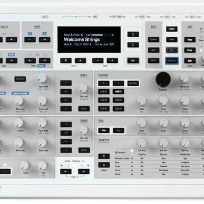 Waldorf Kyra - FPGA Synthesizer Module [Three Wave Music] image 4