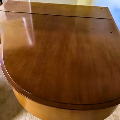 Steinway & Sons Model S Grand Piano – 5’1” Mahogany image 7