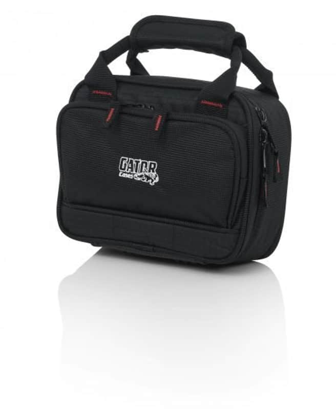 Gator Cases G-MIXERBAG-0608 Mixer Bag - 8.25X6.25X2.75 image 1