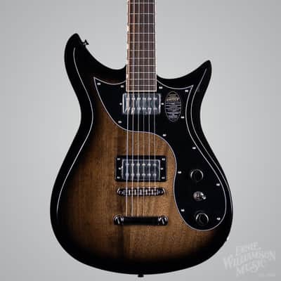 Gretsch Electromatic CVT Baritone, Rosewood Fingerboard, Bristol Fog image 8