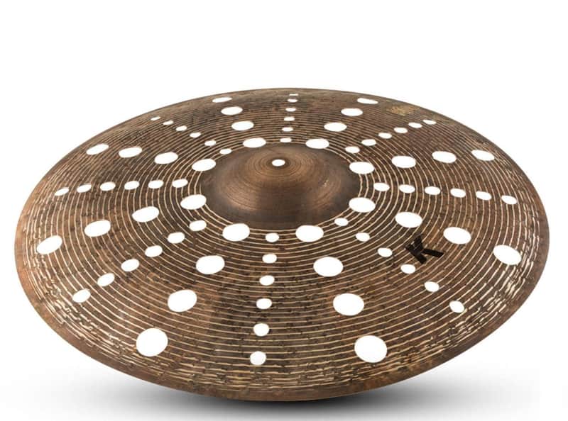 Zildjian K Custom Special Dry Trash Crash Cymbal 21"