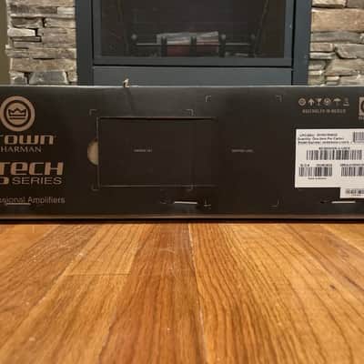 Crown I-Tech HD Series 4x3500 Mid 2010’s image 2