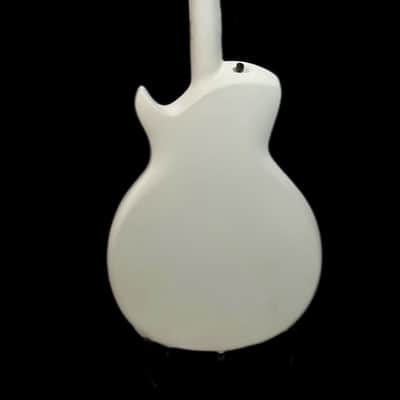 AVA Guitars Model One 2021 Carbon/White 1st Edition LTD to 100 pieces Ser # 22 image 6