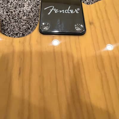 Fender Telecaster 2016 - Natural Special Edition image 21