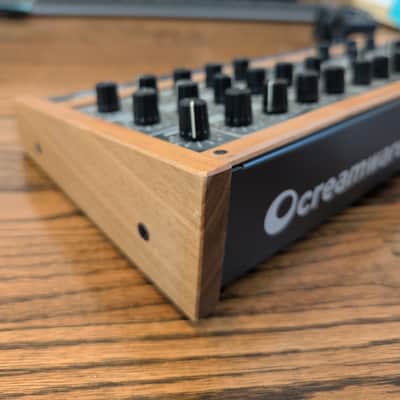 Creamware Pro-12 ASB 2000s - Wood/black image 10