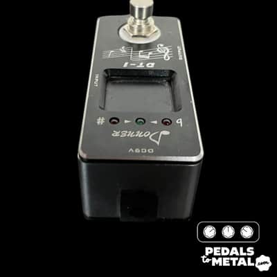 Donner DT-1 Mini Tuner Pedal –x10310 image 4