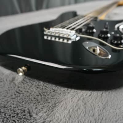 Vox Professional Sound ST Type - Black Japan Electric Guitar image 5