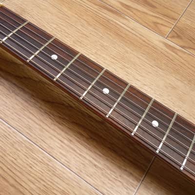 Vintage Fresher Random Star Strathead FD-550BK MIJ 1981 Black/Creme image 7