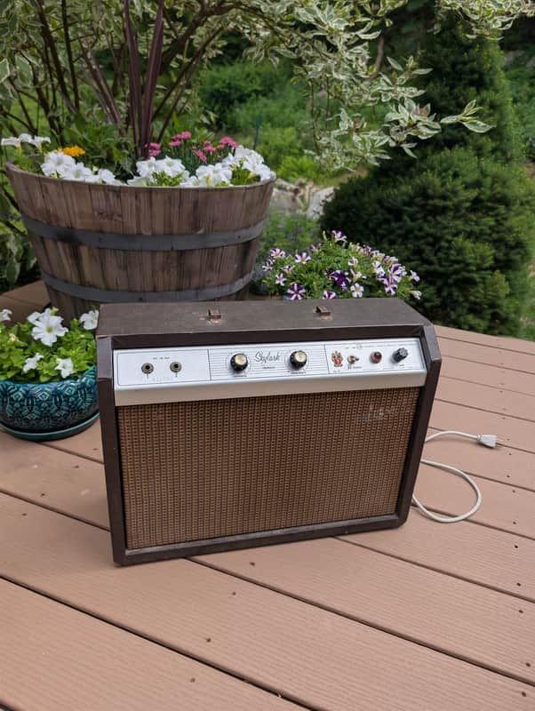1960s Gibson Skylark GA-5T ⚡💥 image 1