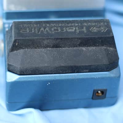 DigiTech Hardwire TR-7 Tremolo/Rotary 2010s - Blue image 3