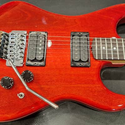 Kramer Pacer Imperial 1984/1985 - Trans Red image 2