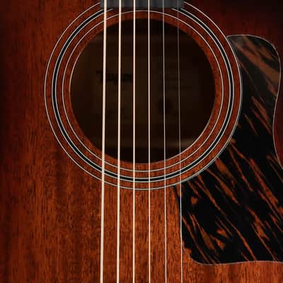 Taylor 324ce Baritone-6 LTD Grand Auditorium Acoustic/Electric Guitar with Hardshell Case image 9