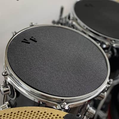 Vic Firth MUTEPP6 Drum Mute Pack w/ 10”, 12”, 14”, 16", 22", Hi-Hat & Cymbal (2) image 4