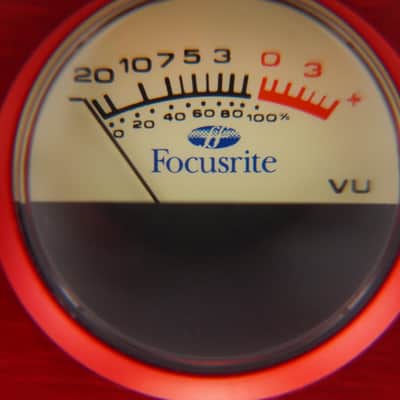 Focusrite Red 1 Rackmount 4 Channel Microphone Preamp #59338 image 17