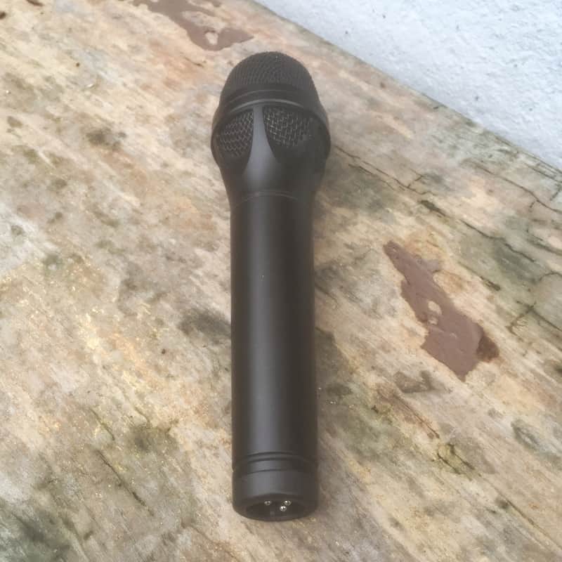 Sennheiser BF527 Black Fire 527 Supercardioid Handheld Dynamic Microphone image 2