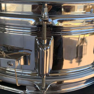 Rogers Superten 5x14" Snare Drum (Rm4) image 6