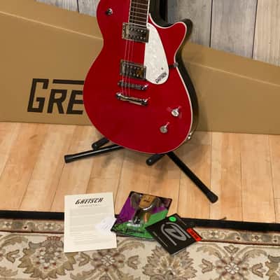 New 2023 Gretsch G5421 Electromatic Jet Club Firebird Red, Pro Setup , Support Small Business & Buy It Here ! image 16