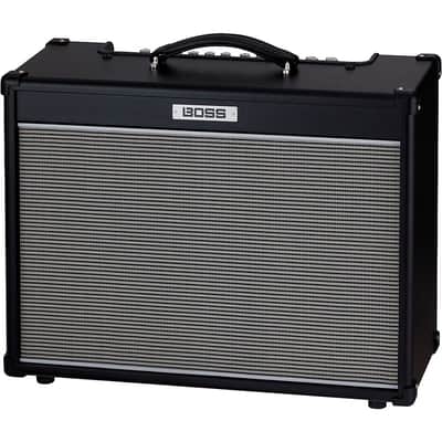 BOSS Nextone Artist 80W 1x12 Guitar Combo Amplifier Regular image 4