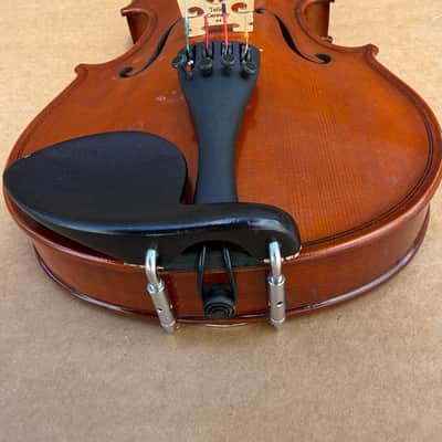 Franz Hoffmann Amadeus 1/2 Size Student Violin Outfit — Model 11907 with Bow & Case image 19