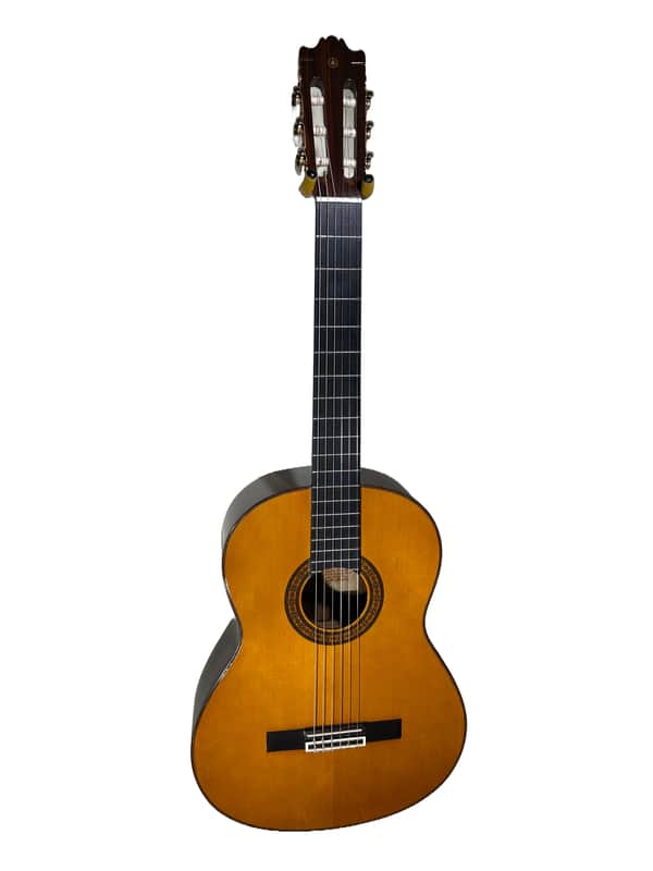 Yamaha Taiwan G235 Acoustic Classical Guitar 70's/80's image 1