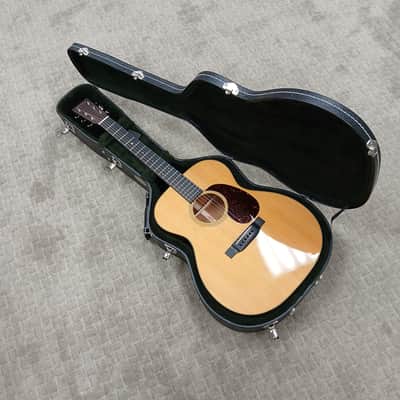 2018 Martin OOO-18 w/ Original Hard Shell Case image 18