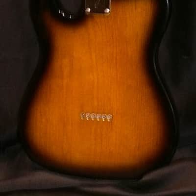 Fender Japan Thinline Telecaster Reissue MIJ TN-70 2004-06 image 3