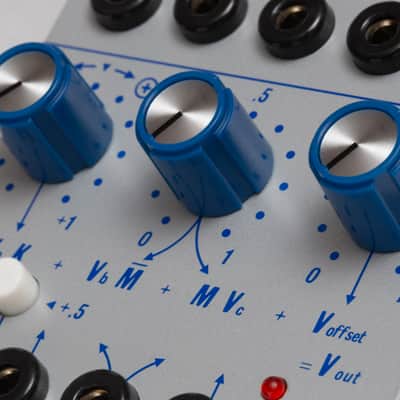 Buchla & Tiptop Audio Dual Voltage Processor Model 257t image 6