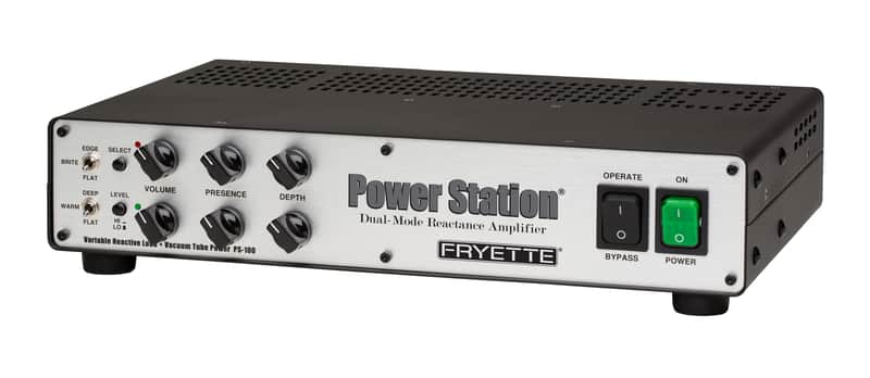 Fryette PS-100 Power Station 100 100W Tube Reactance Amplifier image 1