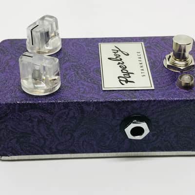 Paperboy Pedals Silicon Stank Face point to point image 9