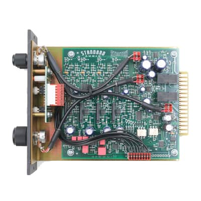 Standard Audio Stretch Owned by Deryck Whibley Of Sum 41 image 3