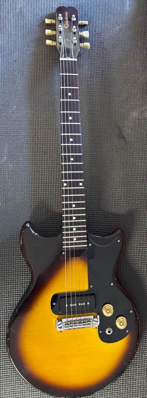 Epiphone Olympic 1965 - Sunburst image 1