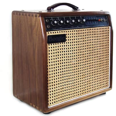 Rare Vintage Mesa Boogie Mark I 1975 Guitar Amp Combo Walnut EV 12L image 3