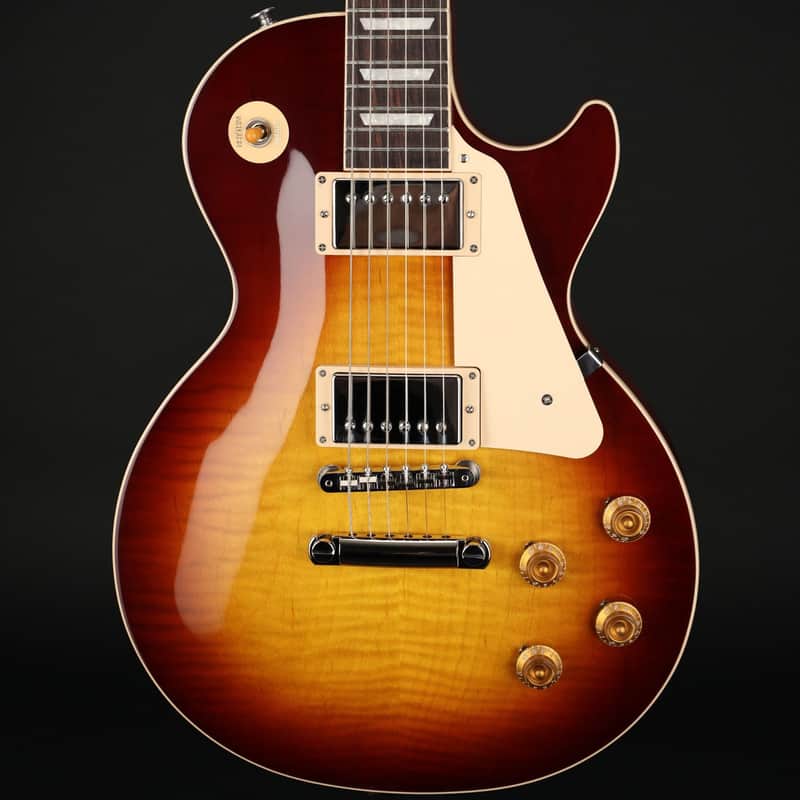 Gibson Les Paul Standard Iced Tea