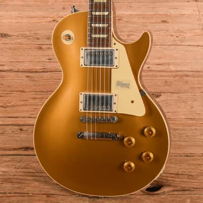 Gibson Custom '57 Les Paul LPR7 Goldtop image 2