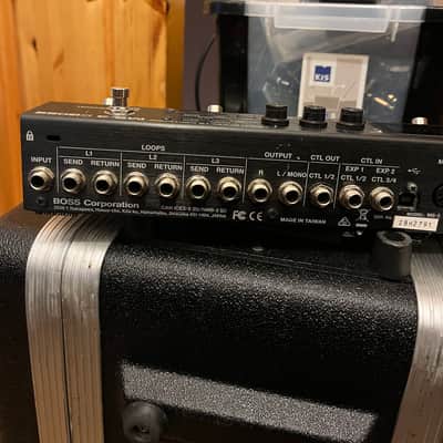 Boss MS-3 Multi Effects Switcher 2017 - Present - Black image 4
