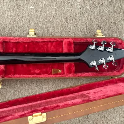Gibson '70s Flying V 2020 - Present Ebony image 7