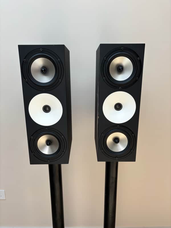 Amphion Two18 Passive Studio Monitors - Pair