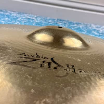 18” Zildjian A CUSTOM Crash 1480g image 7