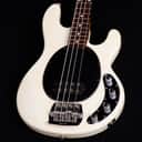 Musicman STING RAY EX 4st White Rosewood Fingerboard (S/N:D09134) [04/16]