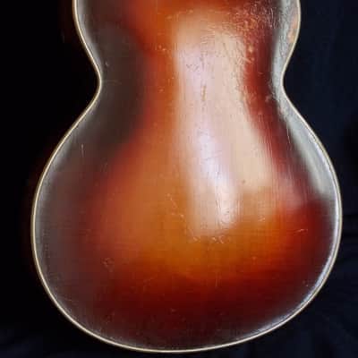 Hofner 455 model (1950-51) "Moehrendorf" image 2