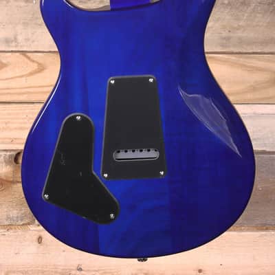 PRS SE Special Semi-Hollow Electric Guitar Lake Blue w/ Gigbag image 3