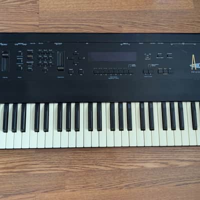 Ensoniq ASR-10 Advanced Sampling Recorder 1992 - Black