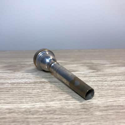 Vincent Bach 7C Vintage Trumpet Mouthpiece -1930's image 6