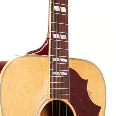 Gibson 1963 Country Western Murphy Lab Heavy Aged Smoked Natural 2025 image 12