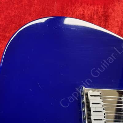 1992 Fender - Telecaster - USA Standard - ID 5819 image 4