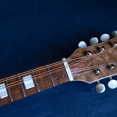 New Finn Mandolin "Erin" image 13