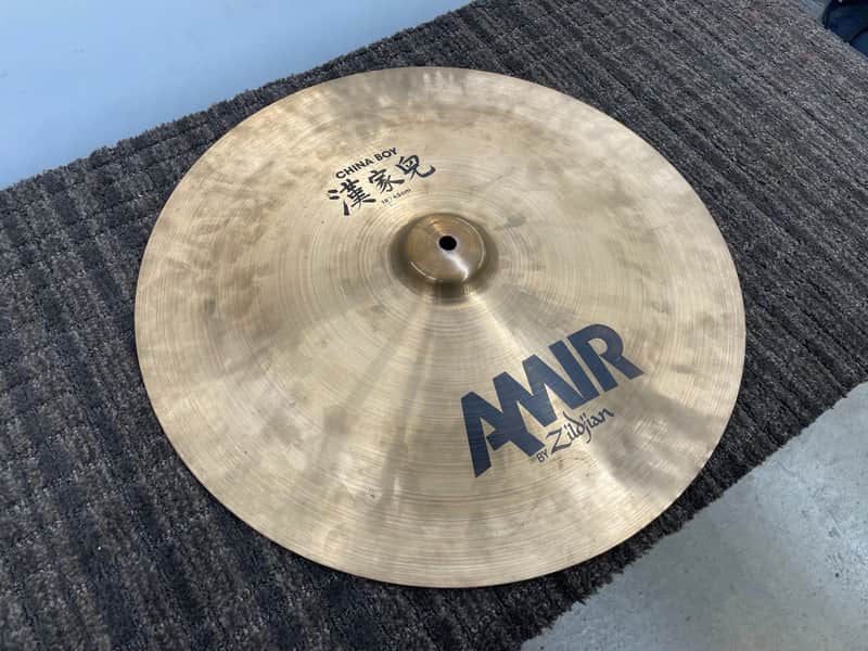 Zildjian AMIR China Boy 18” image 1